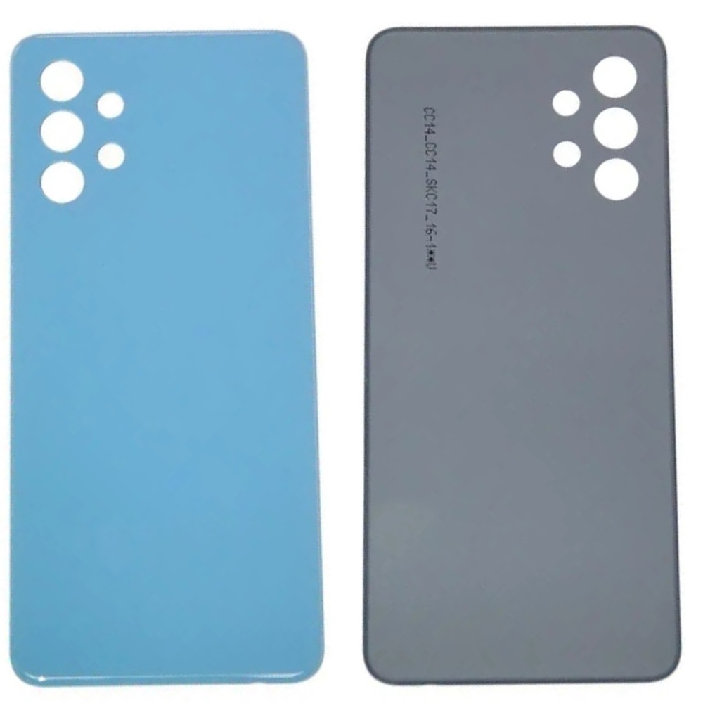 Задняя крышка для Samsung Galaxy A32 (A325F) Голубой
