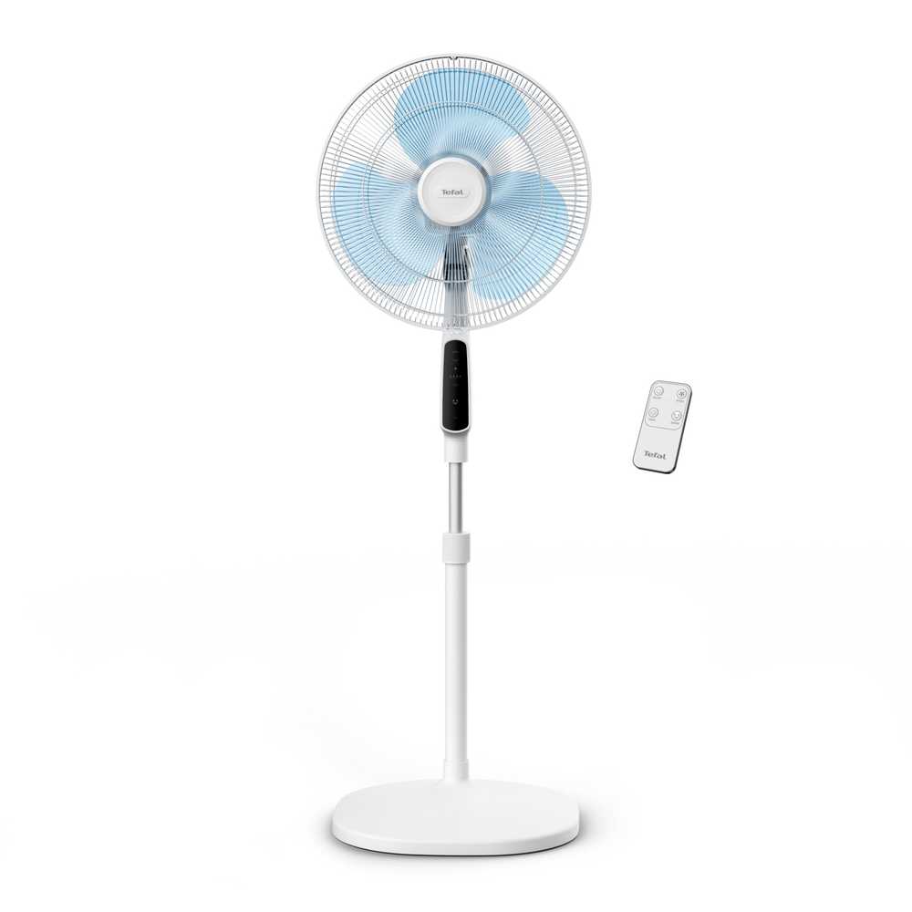 Напольный вентилятор Tefal Essential + VF4440F2