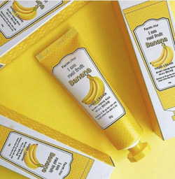 Farm Stay I Am Real Fruit Banana Hand Cream крем для рук с экстрактом банана