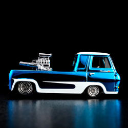 Hot Wheels RLC Hi-Po Hauler (2022)