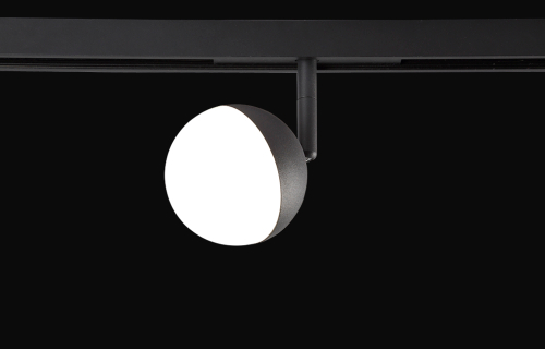 Светильник трековый магнитный Crystal Lux CLT 0.33 007 7W BL 4000K