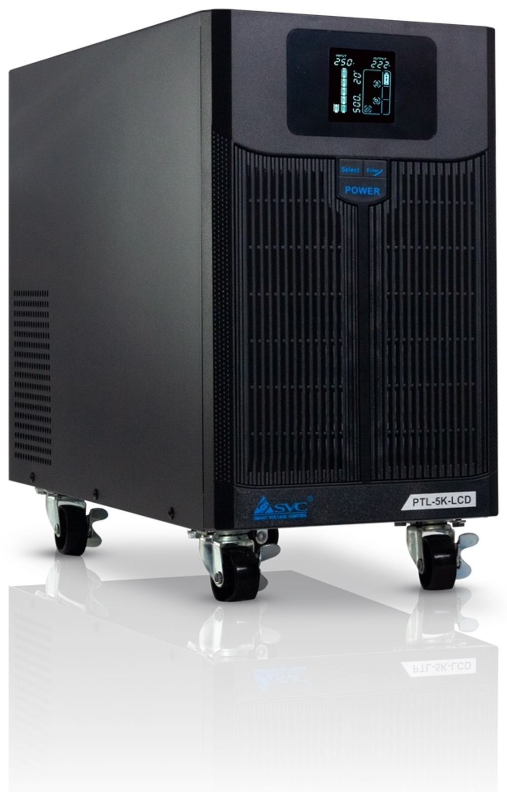 Источник бесперебойного питания SVC PTL-5K-LCD