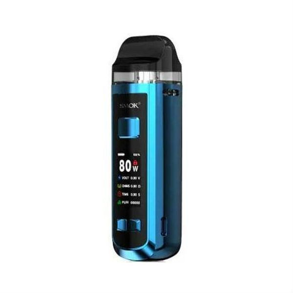 Купить Smok RPM 2S Pod Kit prism blue