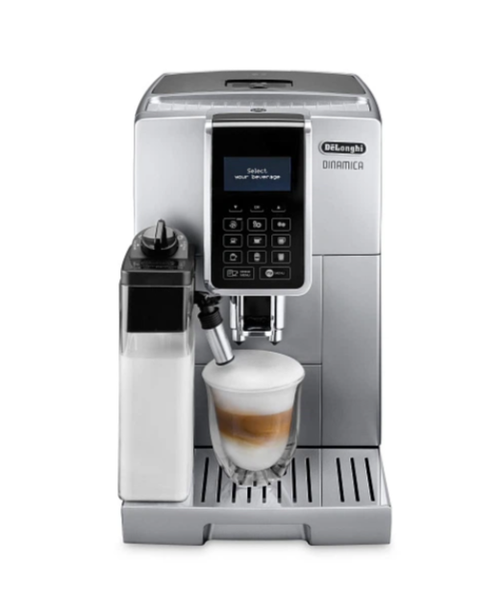 Кофемашина DeLonghi ECAM 350.75.S
