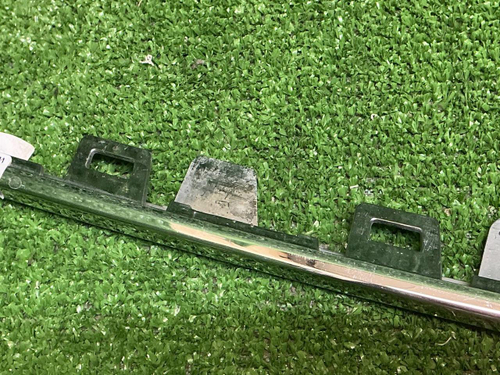 Молдинг заднего бампера VW Tiguan 2 (2020-н.в.)