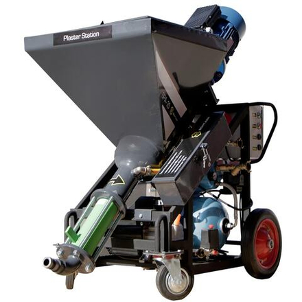 Штукатурная станция Schtaer SPA-25 220 В