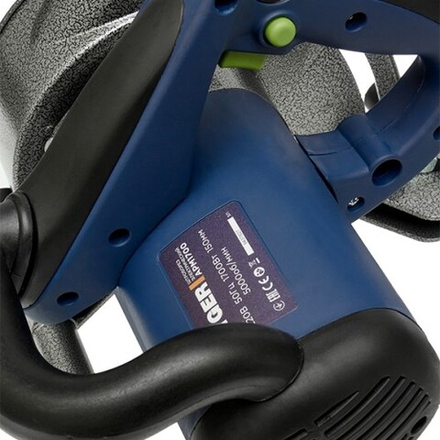 Штроборез сетевой AYGER  APM1700