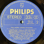 Paul Mauriat – Custom Collection (Япония)