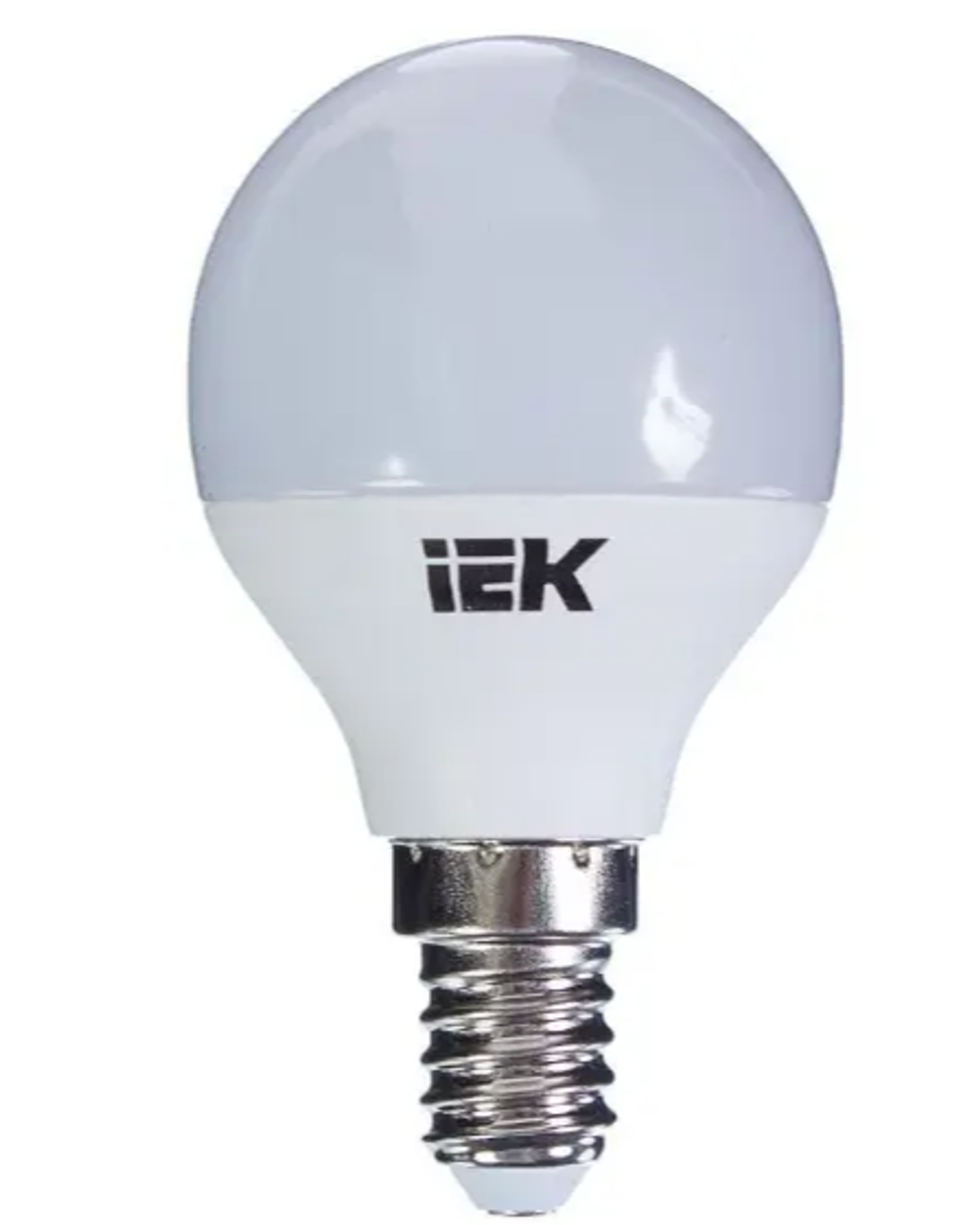 Светодиодная лампа IEK ECO 3W 4000К Е14
