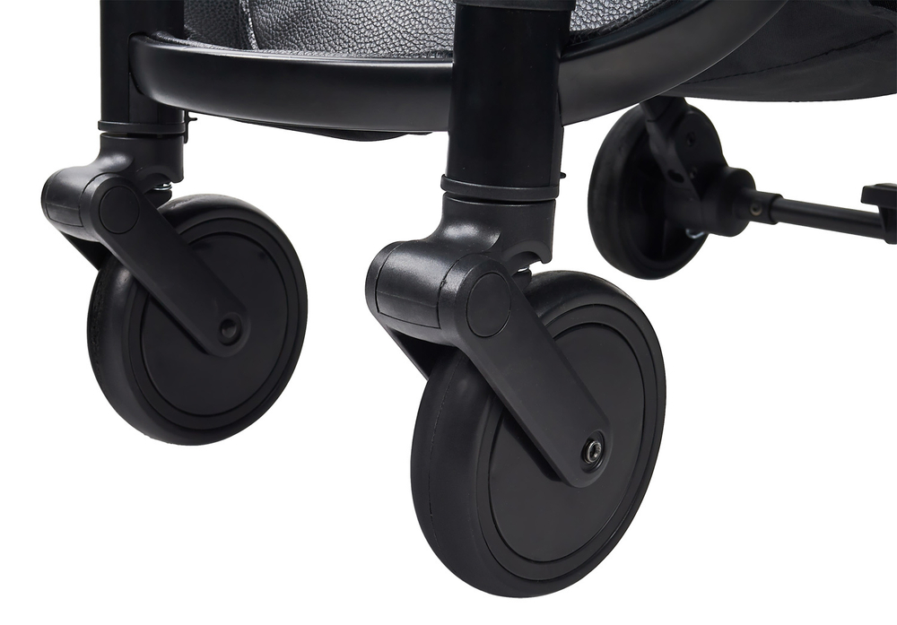 Коляска детская прогулочная Farfello Easy Go Comfort светло-серый Артикул: EG-22