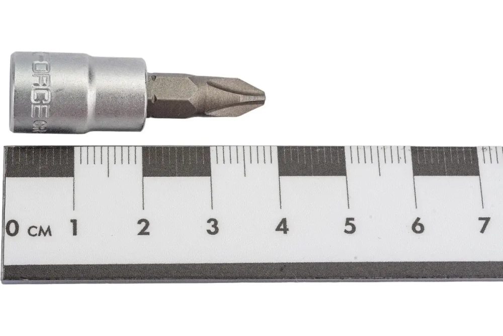 Головка-бита RF-321322 1/4"DR PHILLIPS PH.2 ROCKFORCE