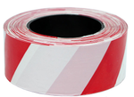 Оградительная лента бело красная ЛО-200/50 Эконом