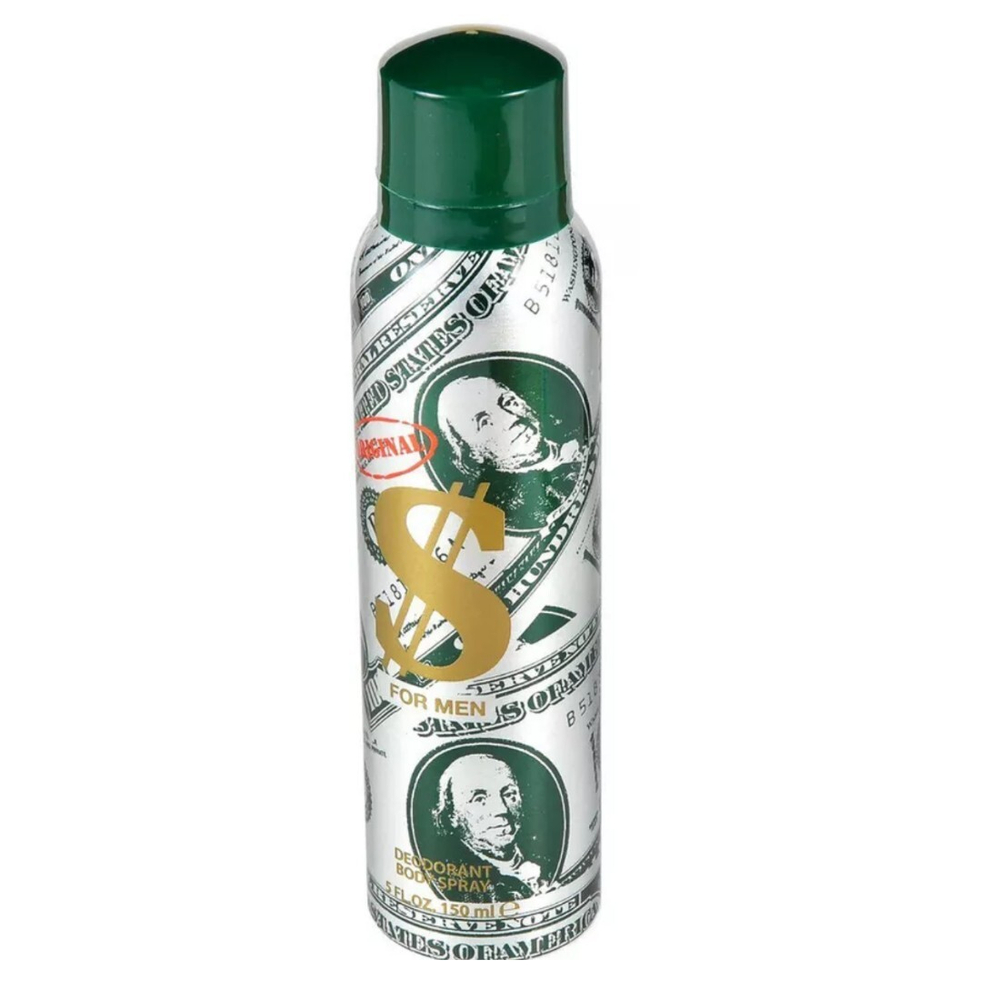 DOLLAR deo 150ml men