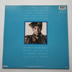 Винтажная виниловая пластинка LP La La (Germany 1987)