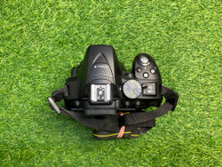 Nikon D5300 + 18-55mm 6000 кадров Покупка/Продажа
