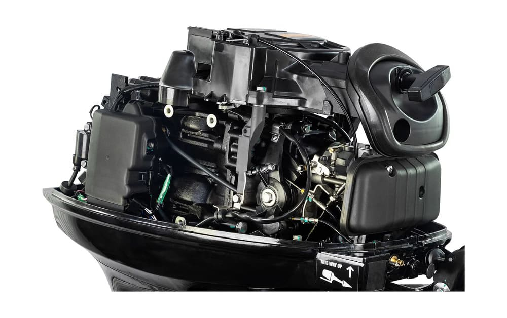 2х-тактный лодочный мотор MARINE ROCKET MR40FHS