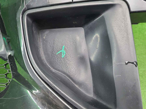 Бампер передний BMW X1 F48 (2019-2022) M-paket