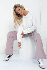 Костюм Сара (бело-лиловый) К12952-25М LT Collection