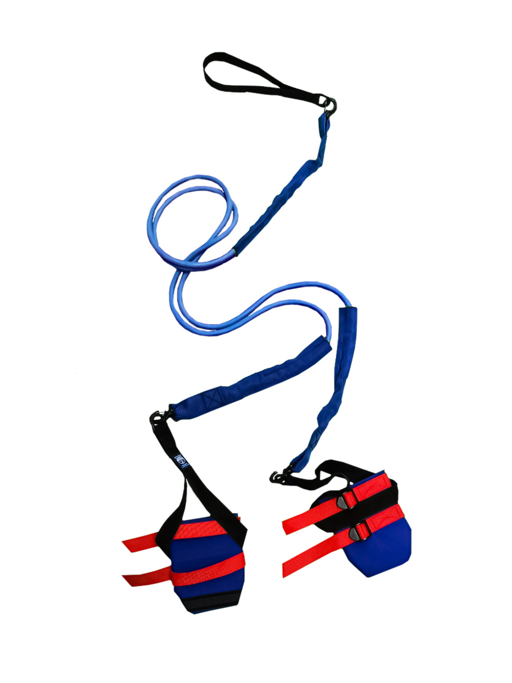 Тренажер резина с ручками CT Свимтрейнинг / ST SwimTraining