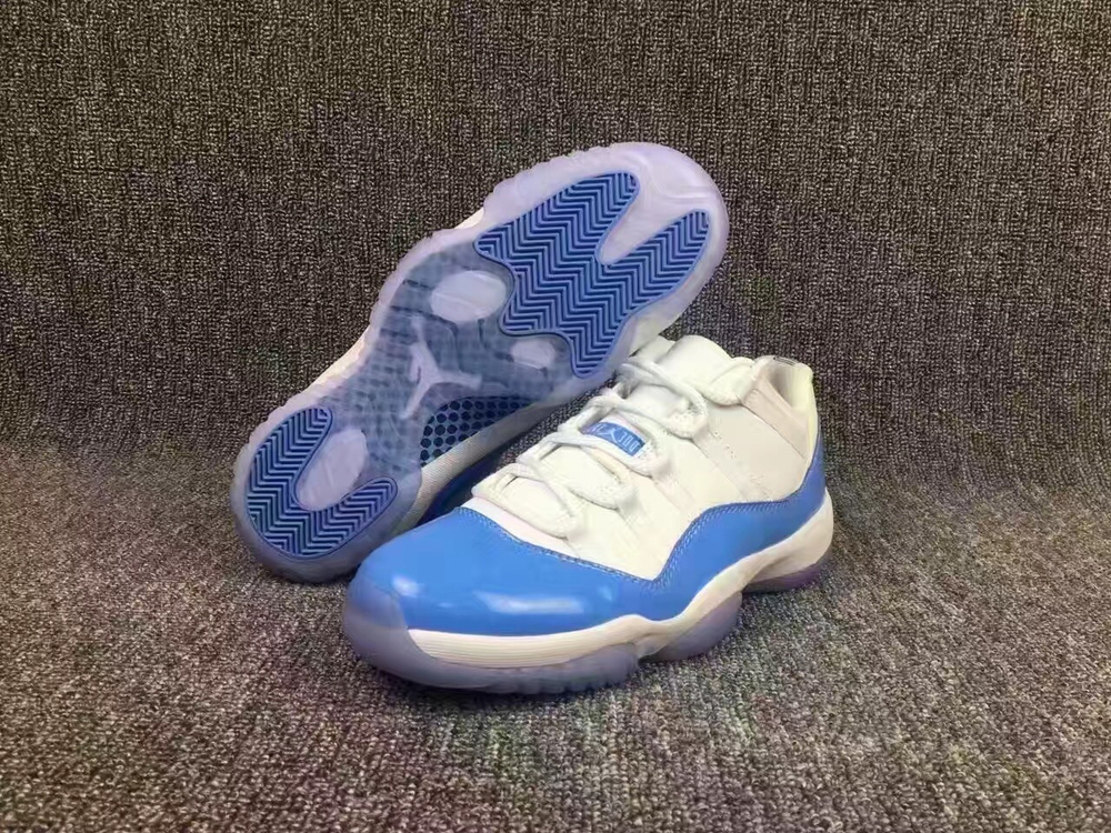 Air Jordan 11 Low “Columbia”