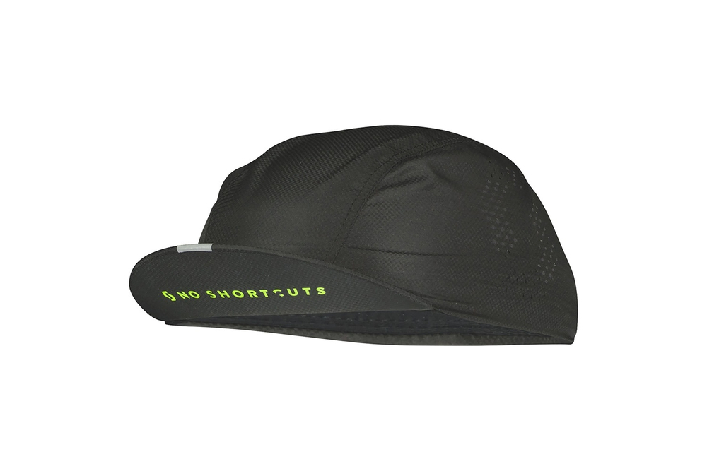 Кепка Performance black/sulphur yellow (ES289460-5024)