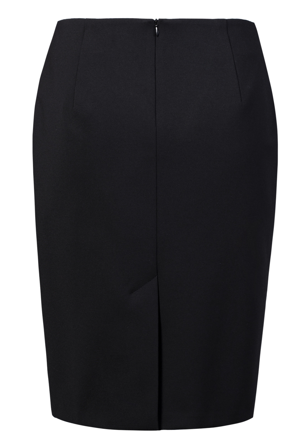 Юбка женская 1624оп-60, чёрный #369Чёр011624оп-60