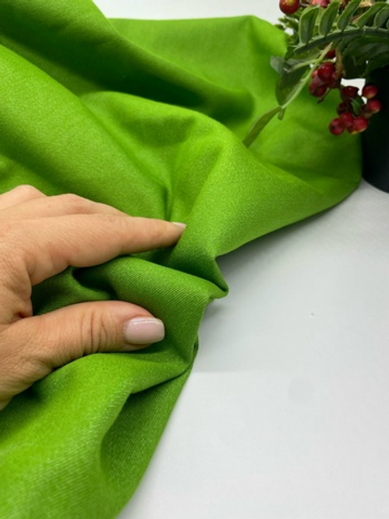 Джинс стрейч лайм