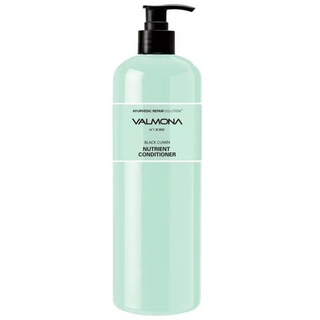 Кондиционер АЮРВЕДА VALMONA Ayurvedic Repair Solution Black Cumin Nutrient Conditioner, 480 мл