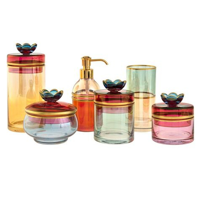 Баночка "GRIFFE" для ванных комнат