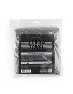 Shine Systems Scrab Towel - микрофибра-скраб для химчистки 40*40см