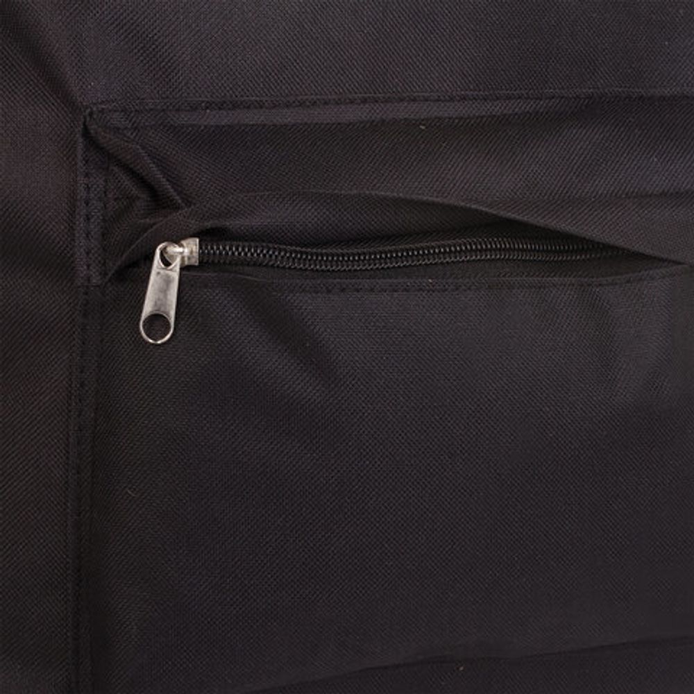 Рюкзак STAFF STREET универсальный, черный, 38x28x12 см, 226370