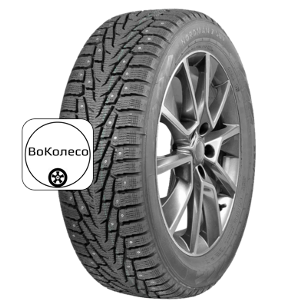 235/70R16 106T Nordman 7 SUV TL (шип.) Nordman