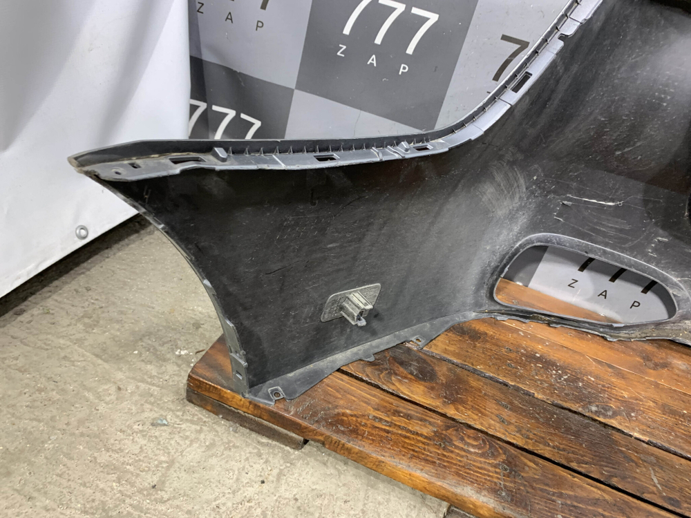 Бампер задний Kia Sorento 3 Prime (UM) 17-20 Б/У Оригинал 86611C5500