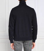 Худи tommy logo zip Tommy Hilfiger - темно-синий(MW0MW29327)