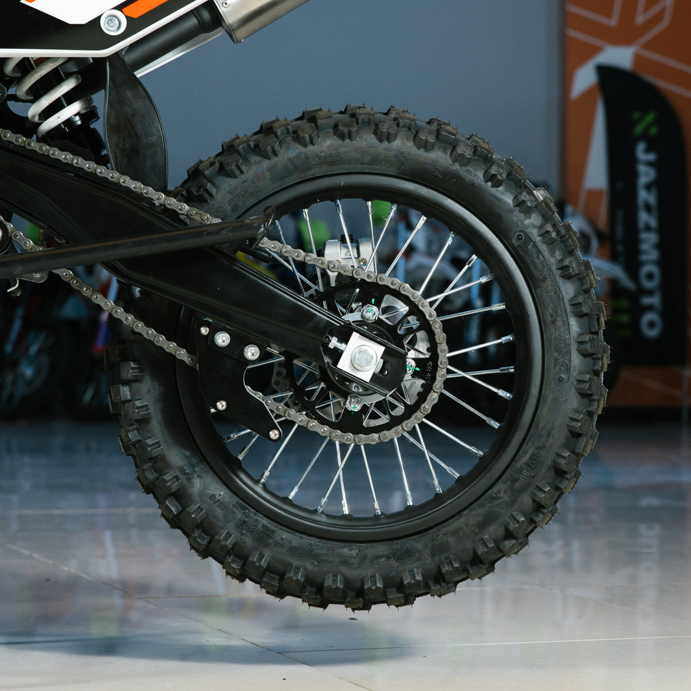 Питбайк BUTCH MX1 125 17/14