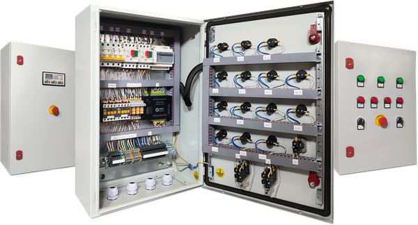 Что такое электрический шкаф с компонентами? Полное руководство