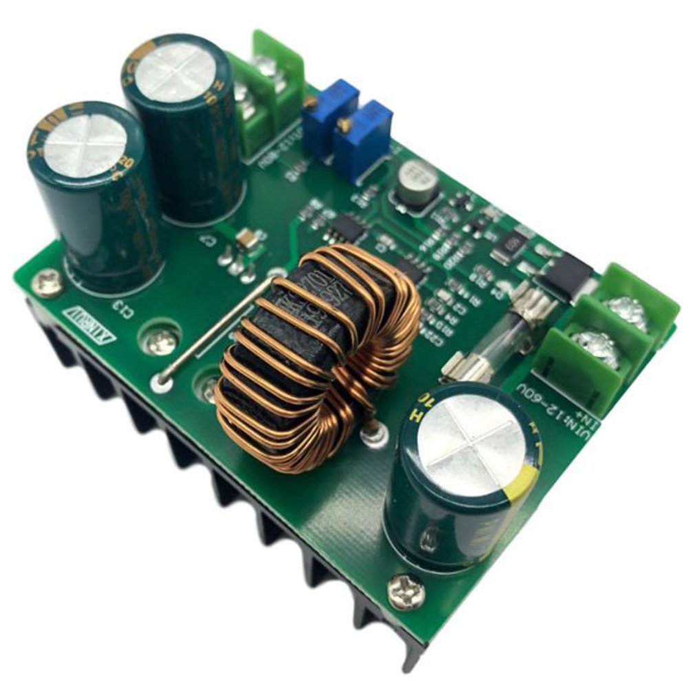 Повышающий преобразователь 600W/EM-850