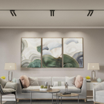 359252 SHINO NT23 182 черный Трековый светильник для низковольтного шинопровода IP20 LED 14W 48V 1260Лм 3000К SMAL