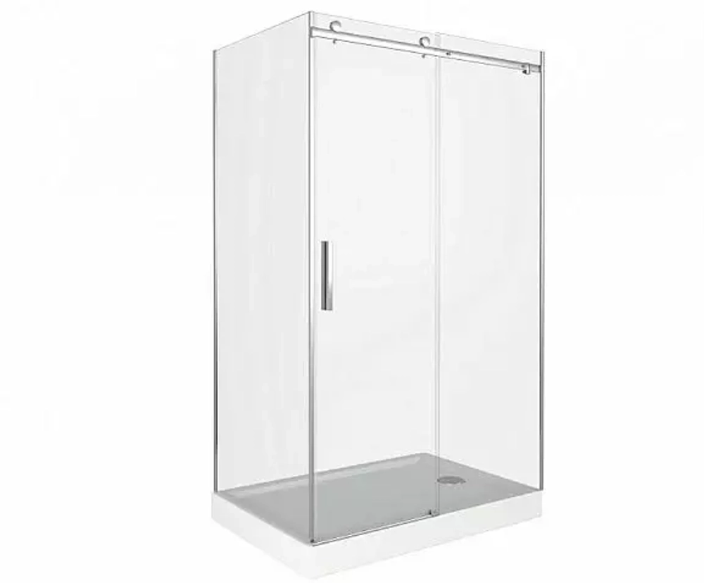 Душевой уголок Bas Altair WTW-110-C-CH 110*80*195 с поддоном