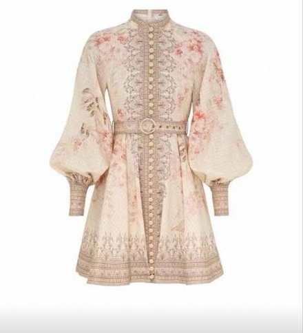 Платье Zimmermann