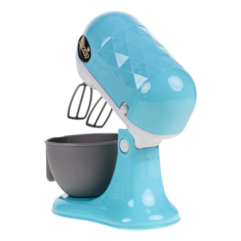 Игрушка для детей "Миксер", свет. эффекты, вращение, в/к 19*10,5*19 см