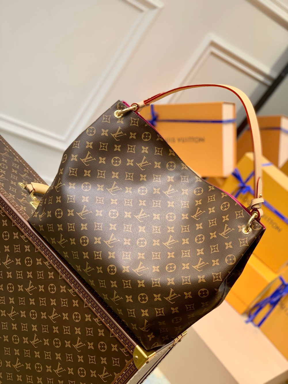 Louis Vuitton Graceful MM