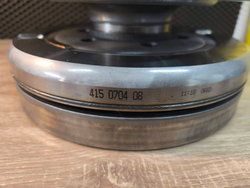 Двухмассовый маховик Luk Audi  A4 B8  A5 8TA