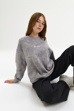 Джемпер дл/р утеп. д/д DELORAS 22661