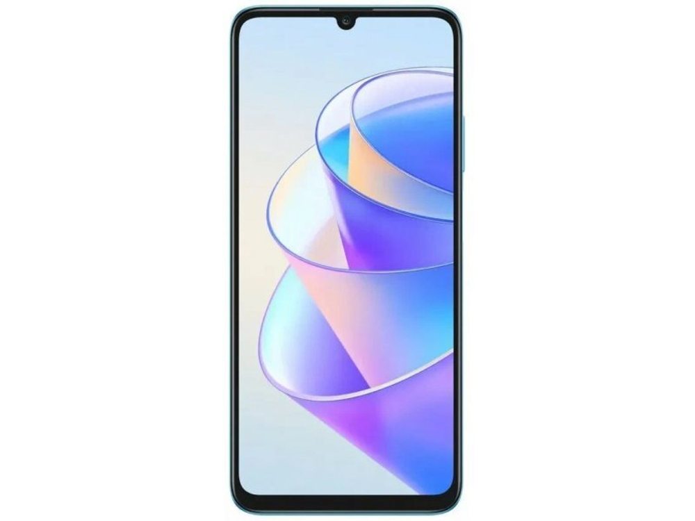 Смартфон Honor X7a Plus 6/128GB Синий океан