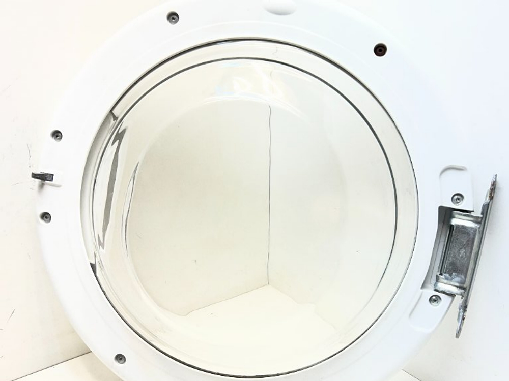 LINDO ZWSE680V кт83 Люк в сборе для стиральной машины Zanussi LINDO ZWSE680V б/у
