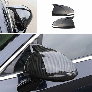 Накладки на зеркала M style Hyundai Sonata 10 2019-2023