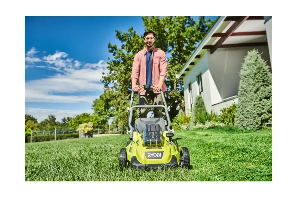 Газонокосилка Ryobi 36В RLM36x41H50G 5133005462
