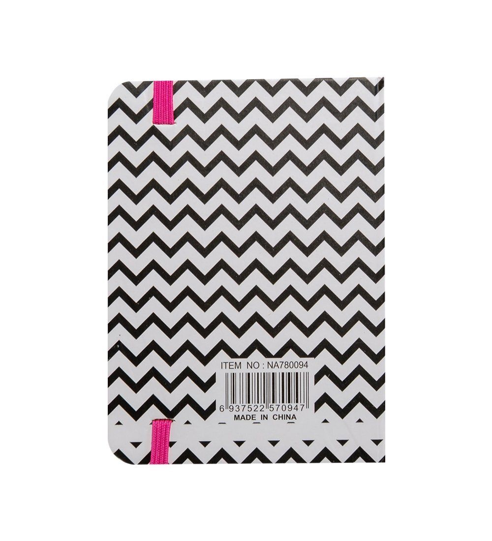 BM-35/2 Блокнот микро «Полосатый стиль» (твердая обложка)