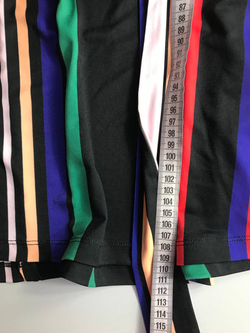 Сарафан Bpc в яркие полоски, визуально на 42/44 размер